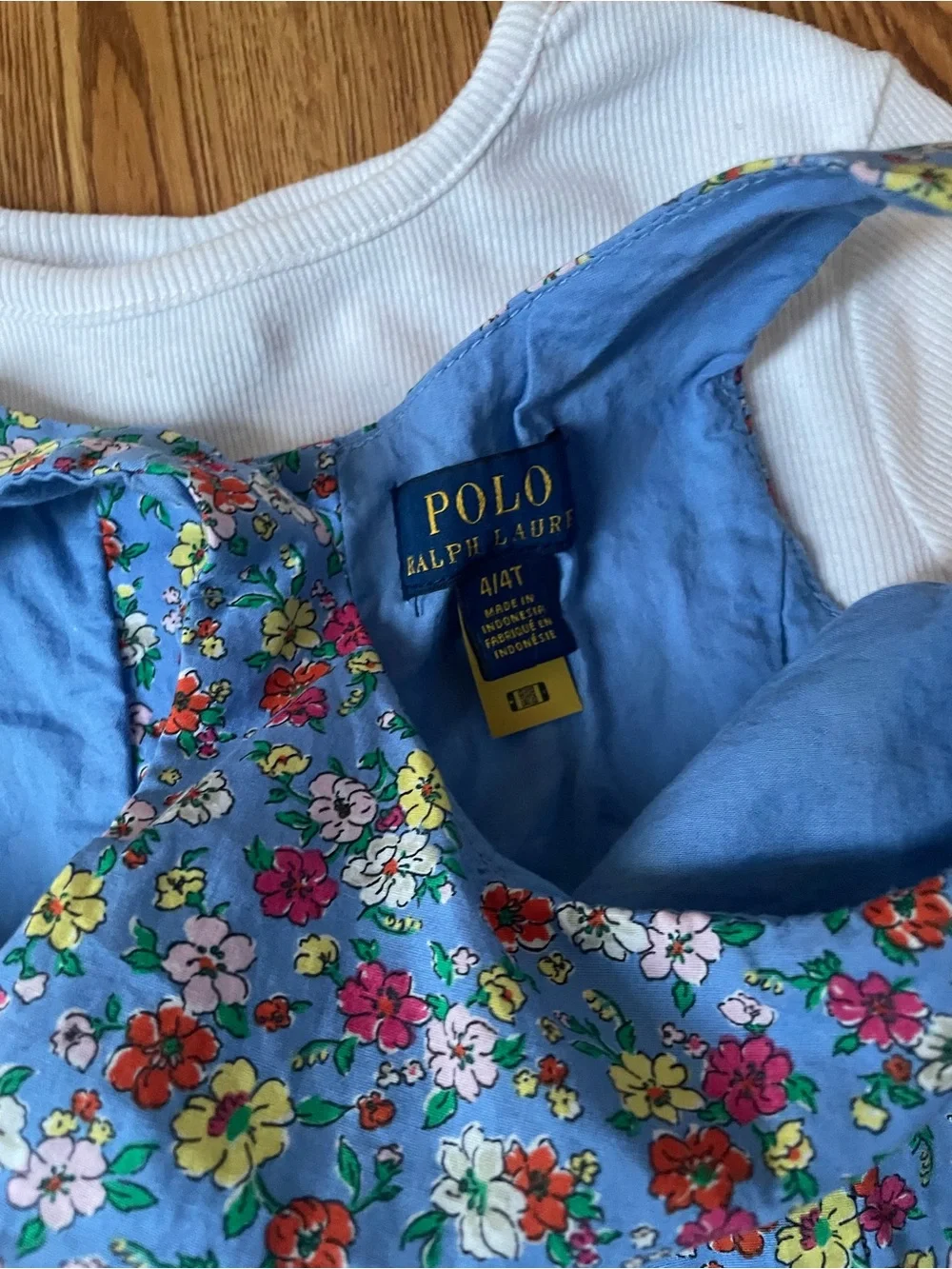 Matilda inspired costume